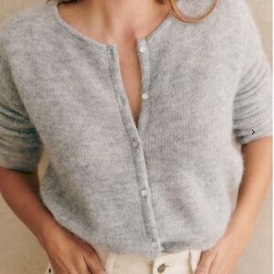 Sezane Gaspard Cardigan